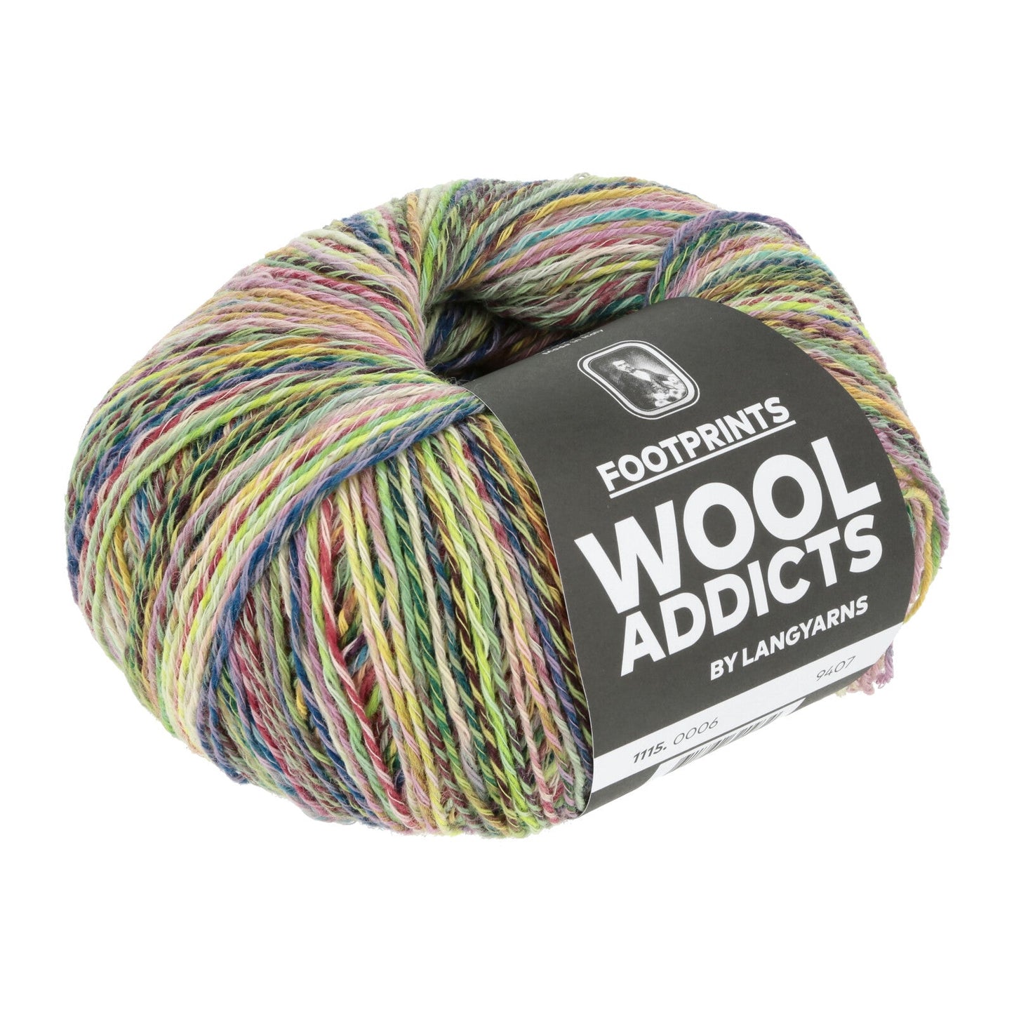 Wool Addicts Footprints