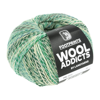 Wool Addicts Footprints