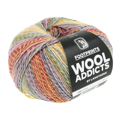 Wool Addicts Footprints