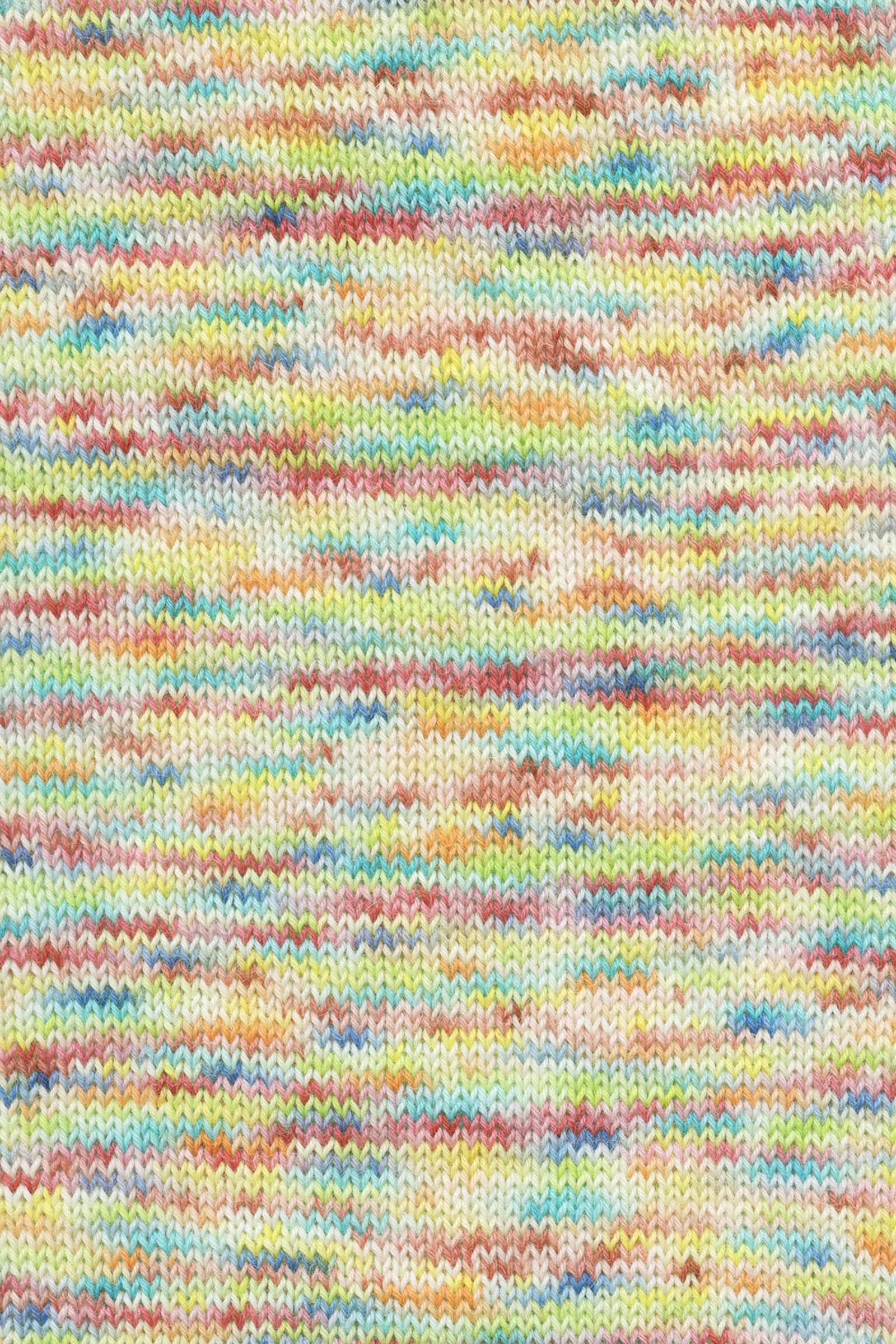 Lang Alpaca Soxx 4Ply Hand-Dyed in Rainbow