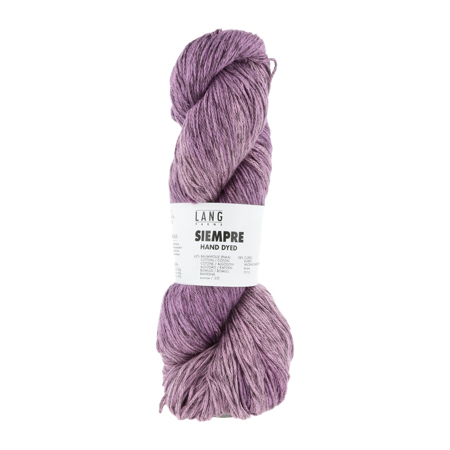 Lang Siempre in 0046 - Amethyst