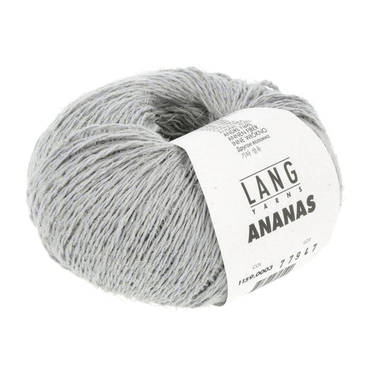 Lang Yarns Ananas in 03 - Silver