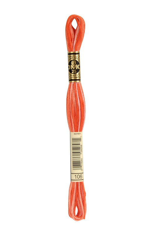 Hilo de bordar DMC 106