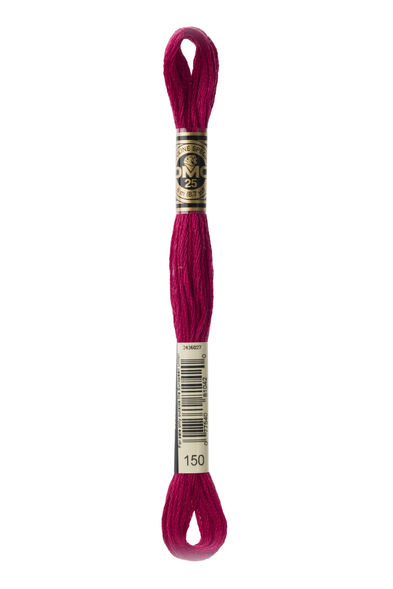 DMC Embroidery Floss 150