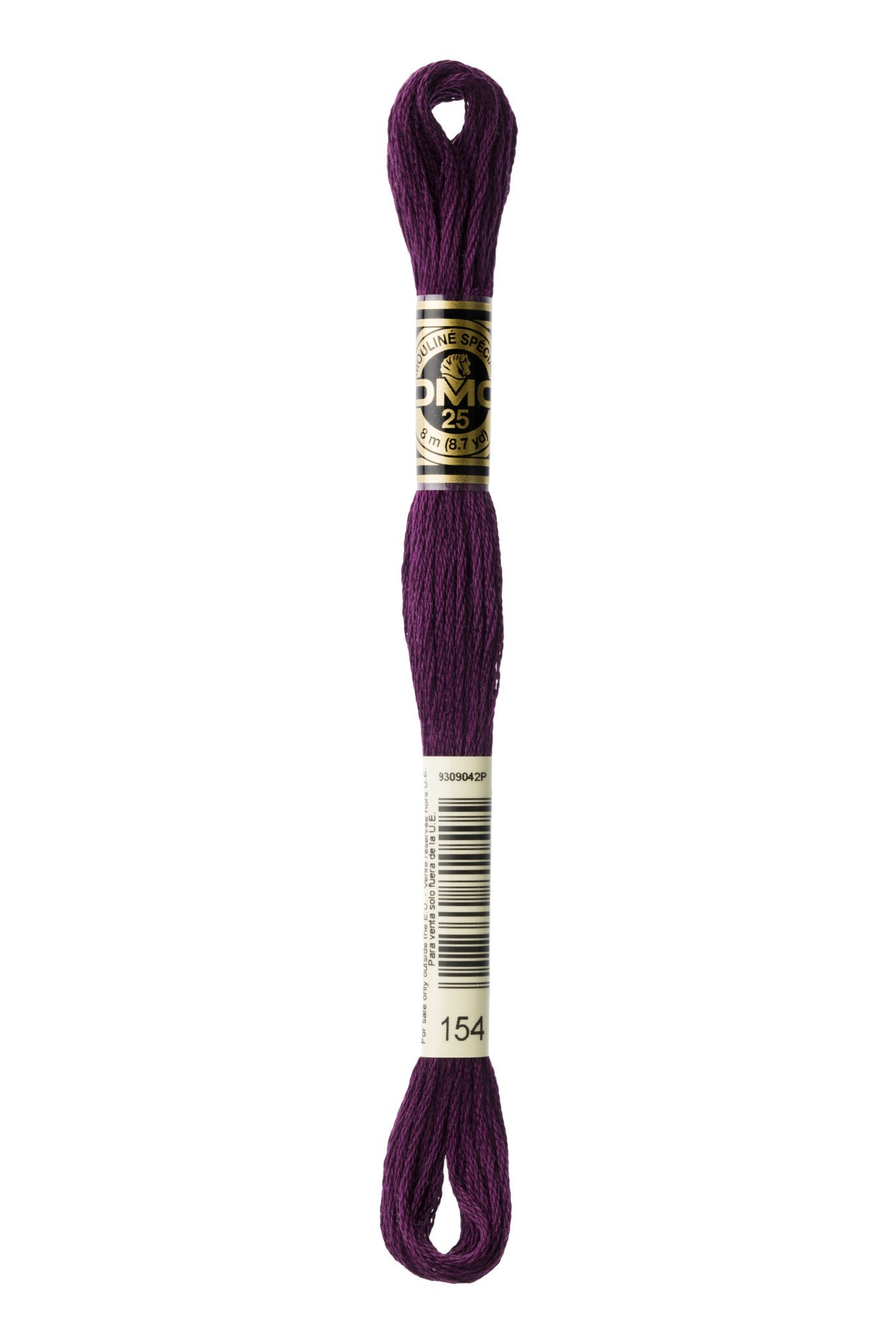 DMC Embroidery Floss 154