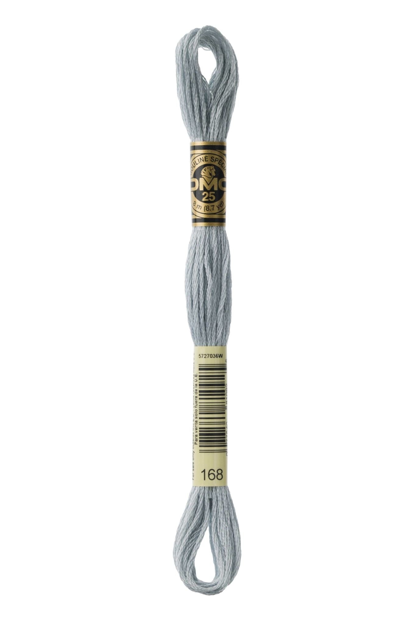 DMC Embroidery Floss 168