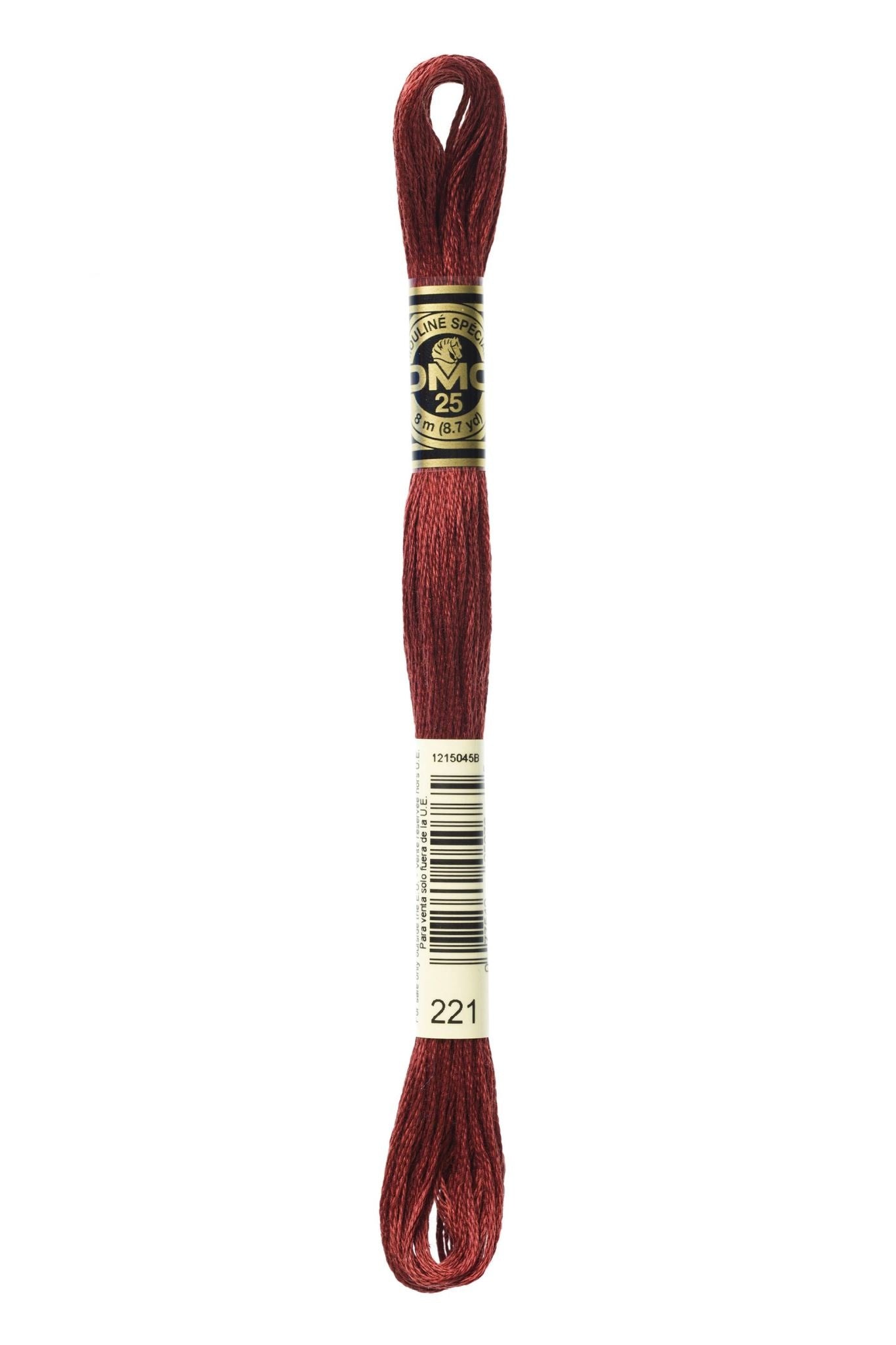 Hilo de bordar DMC 221