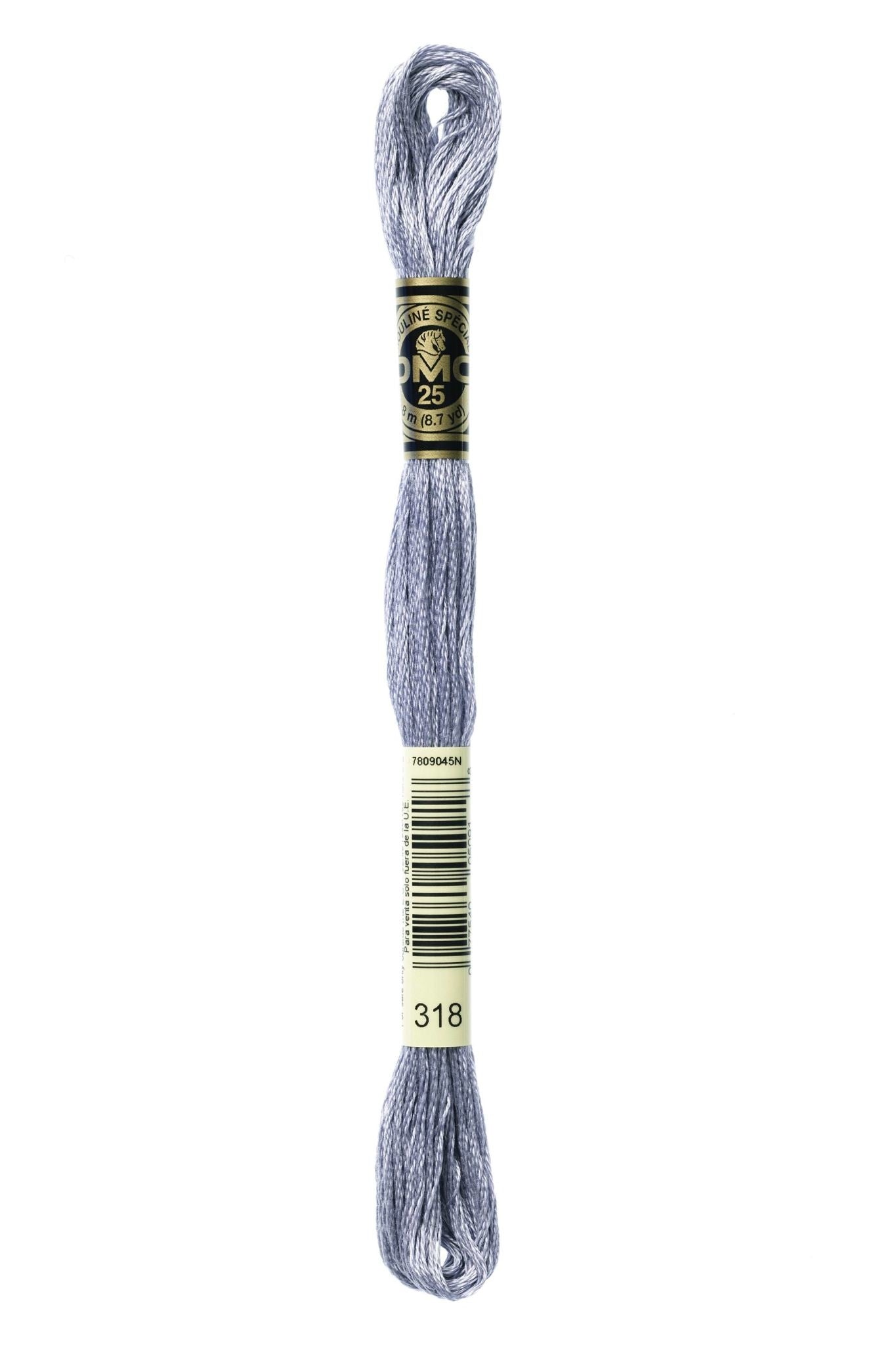 Hilo de bordar DMC 318