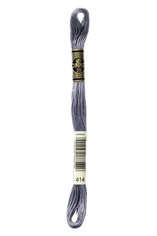 DMC Embroidery Floss 414