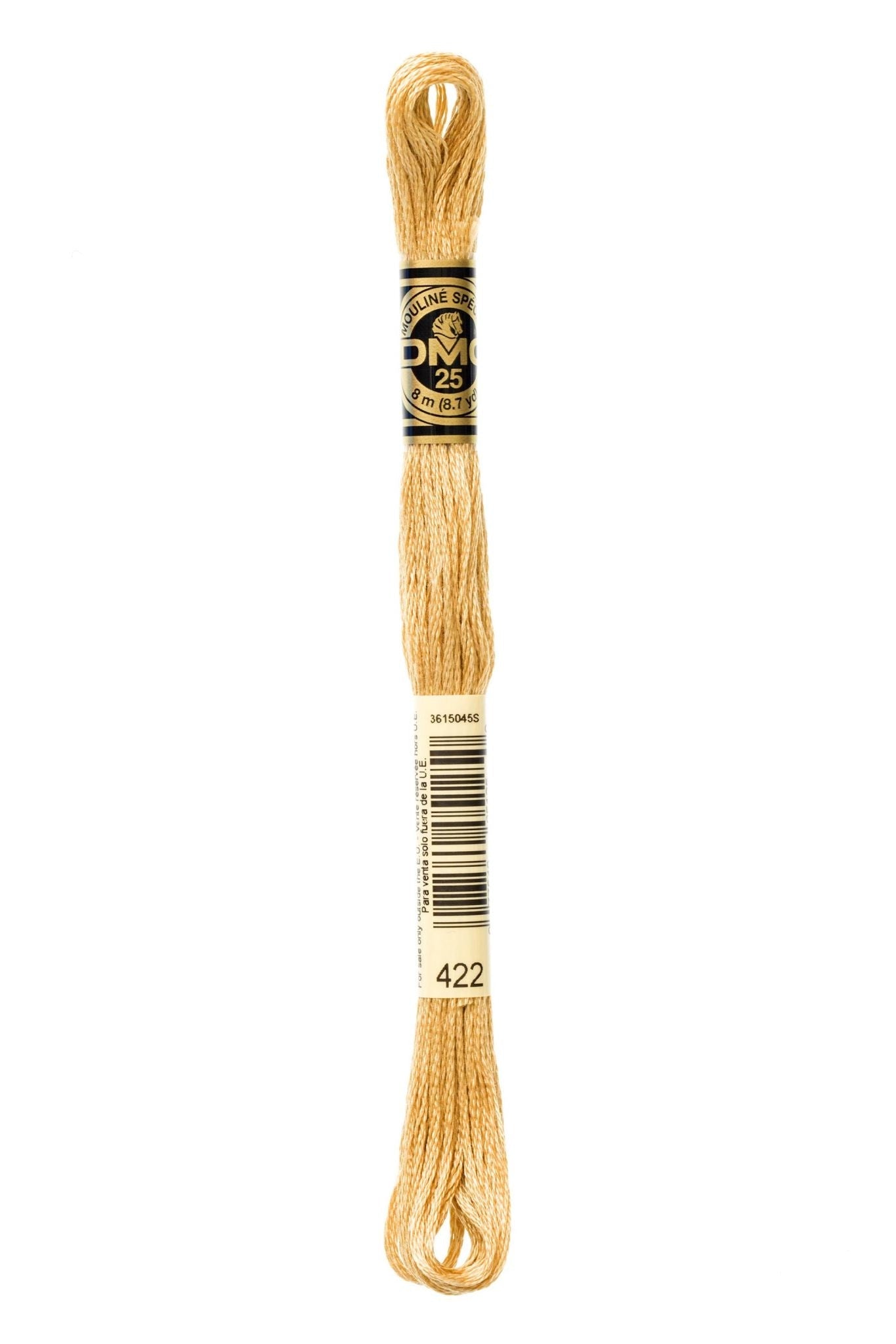 DMC Embroidery Floss 422