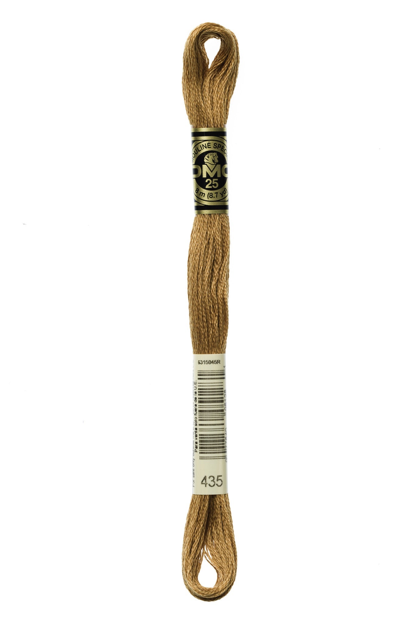 DMC Embroidery Floss 435