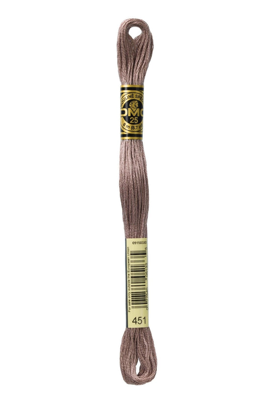 DMC Embroidery Floss 451