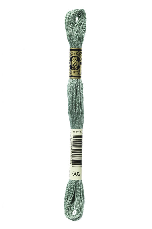 DMC Embroidery Floss 502