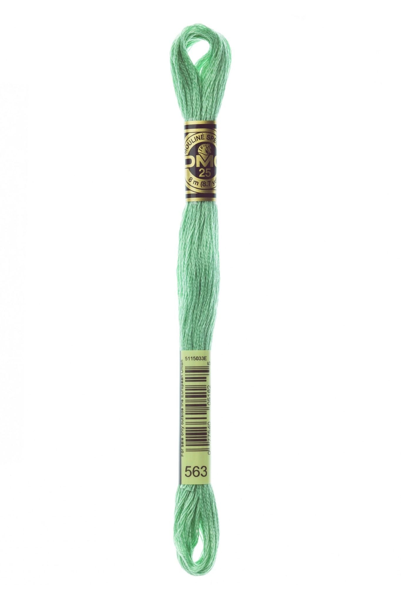 DMC Embroidery Floss 563