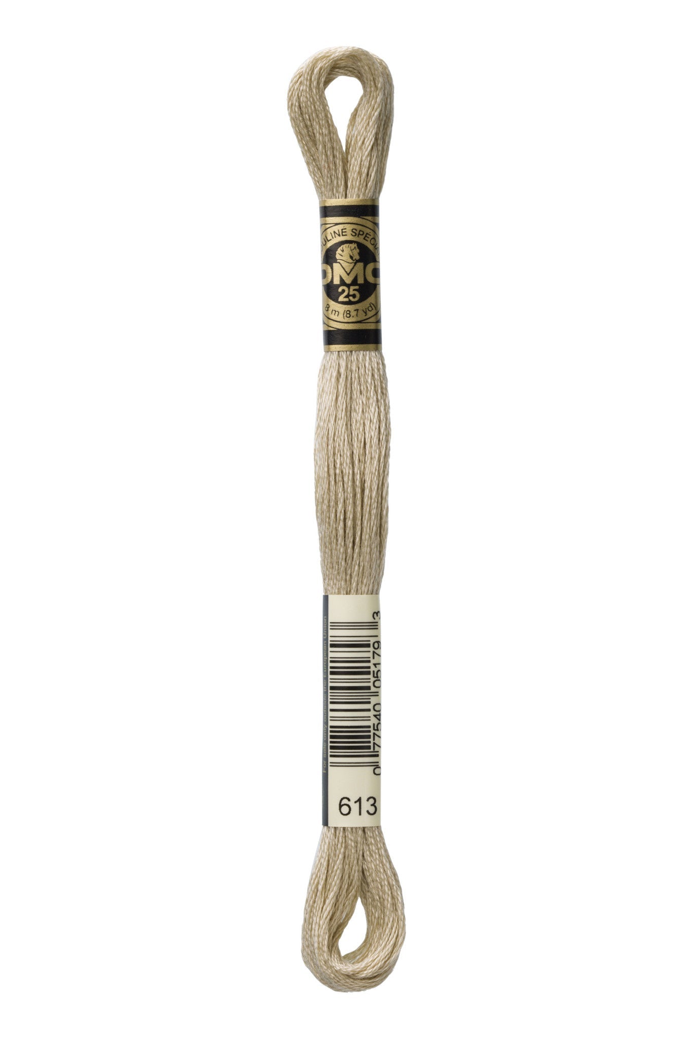 Hilo de bordar DMC 613