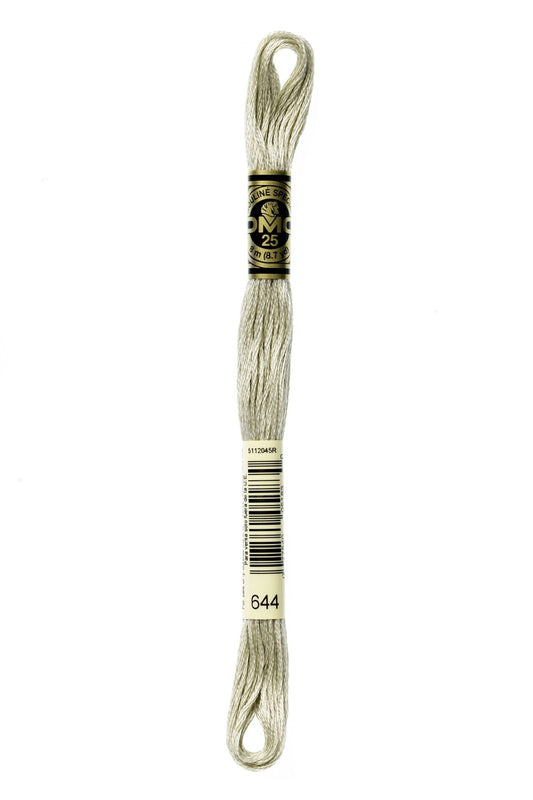 Hilo de bordar DMC 644