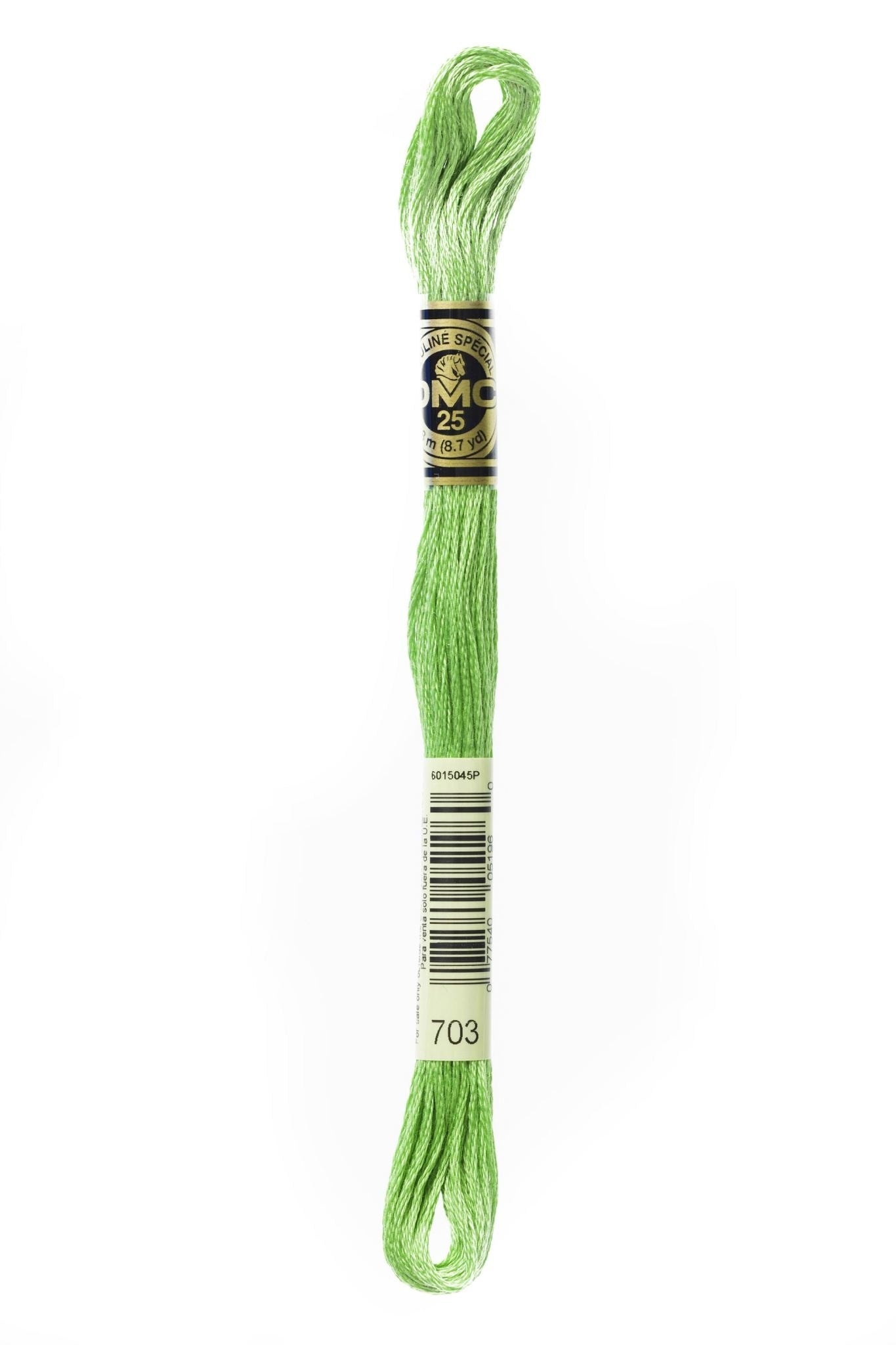 DMC Embroidery Floss 703