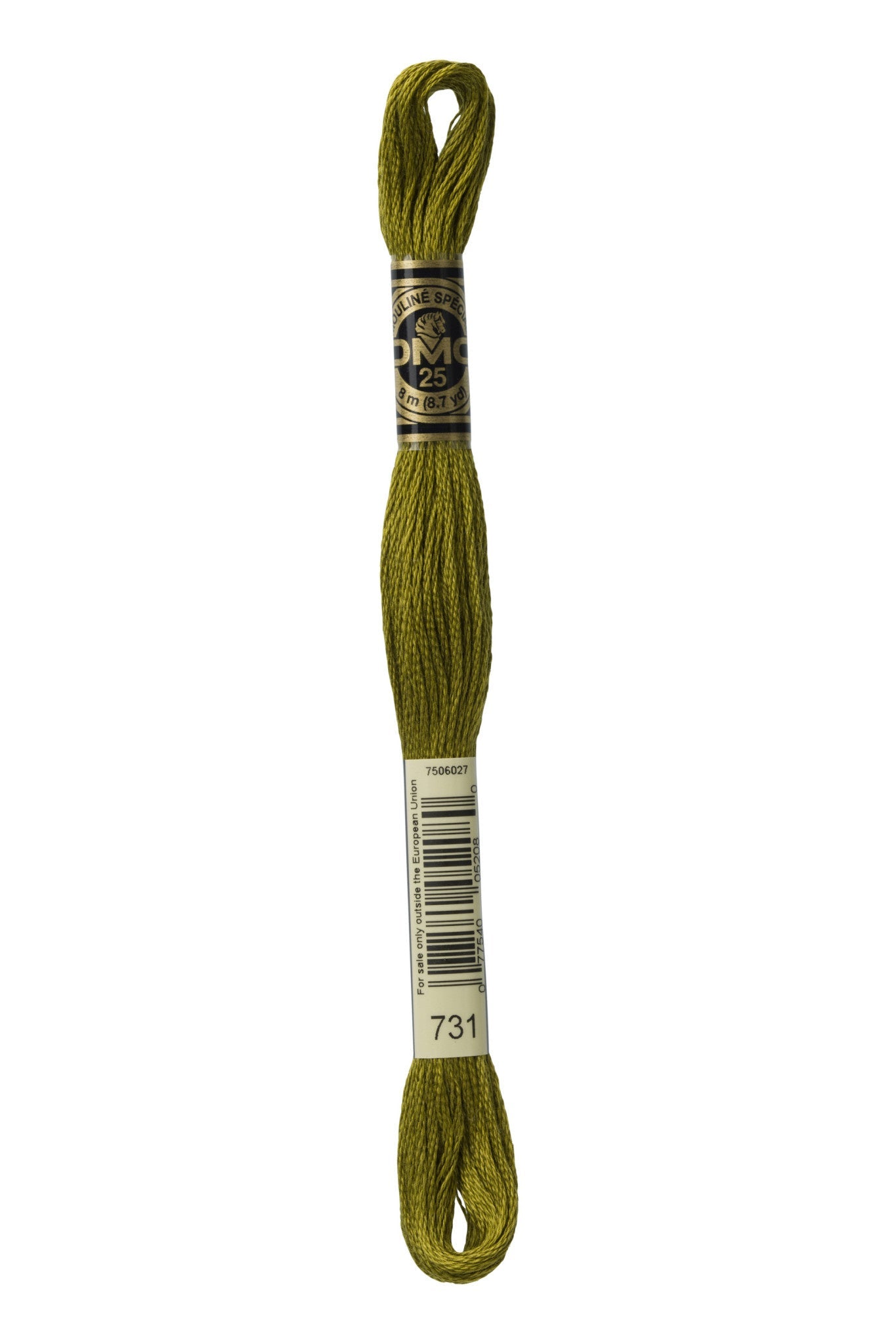 DMC Embroidery Floss 731