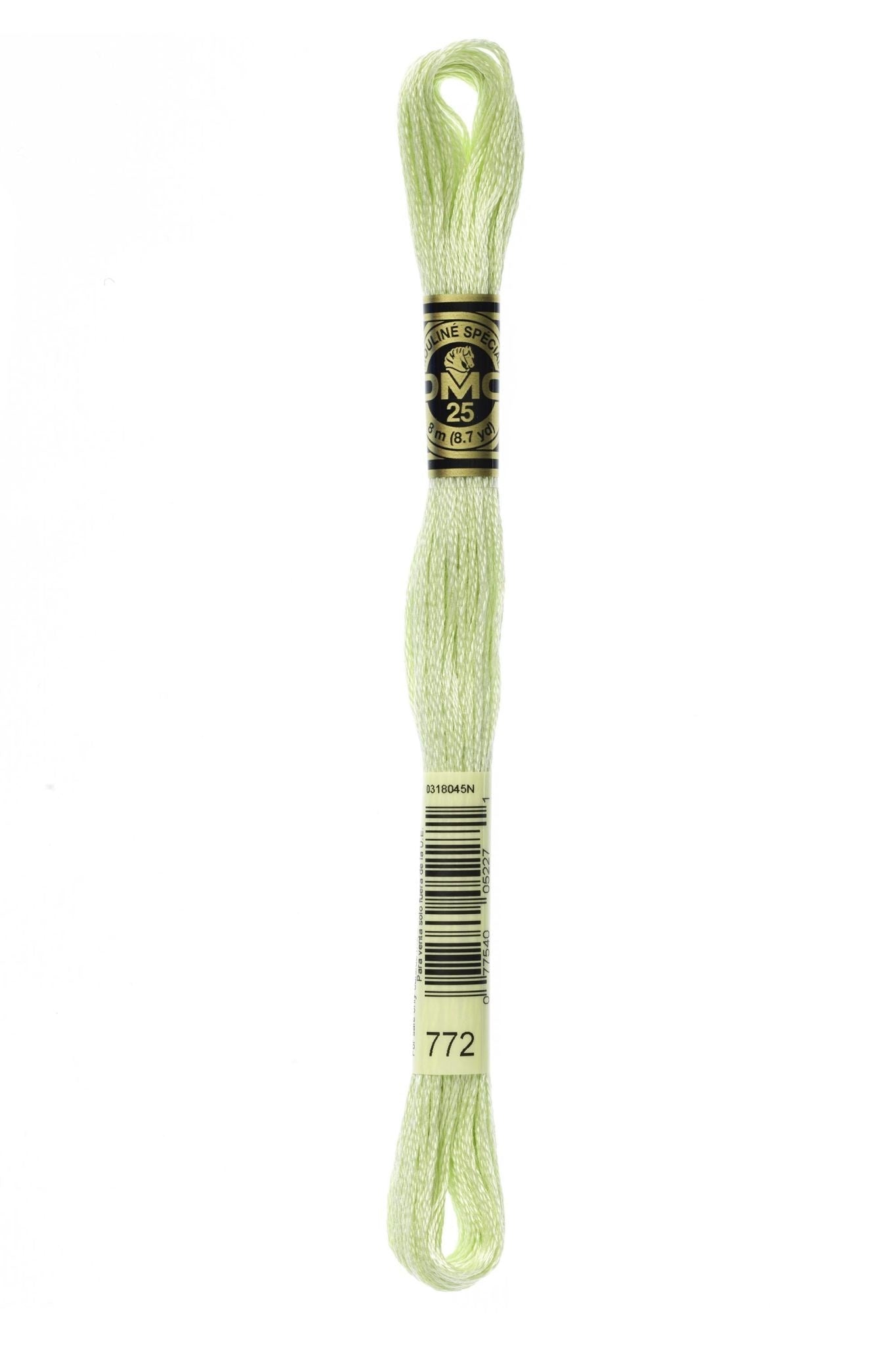 Hilo de bordar DMC 772