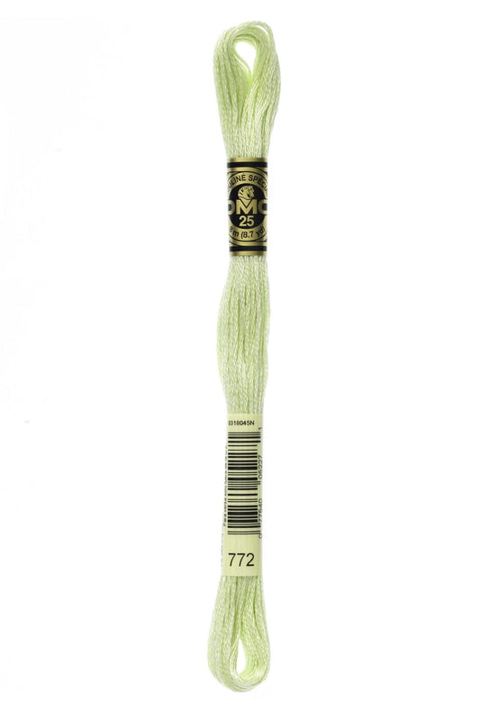 Hilo de bordar DMC 772