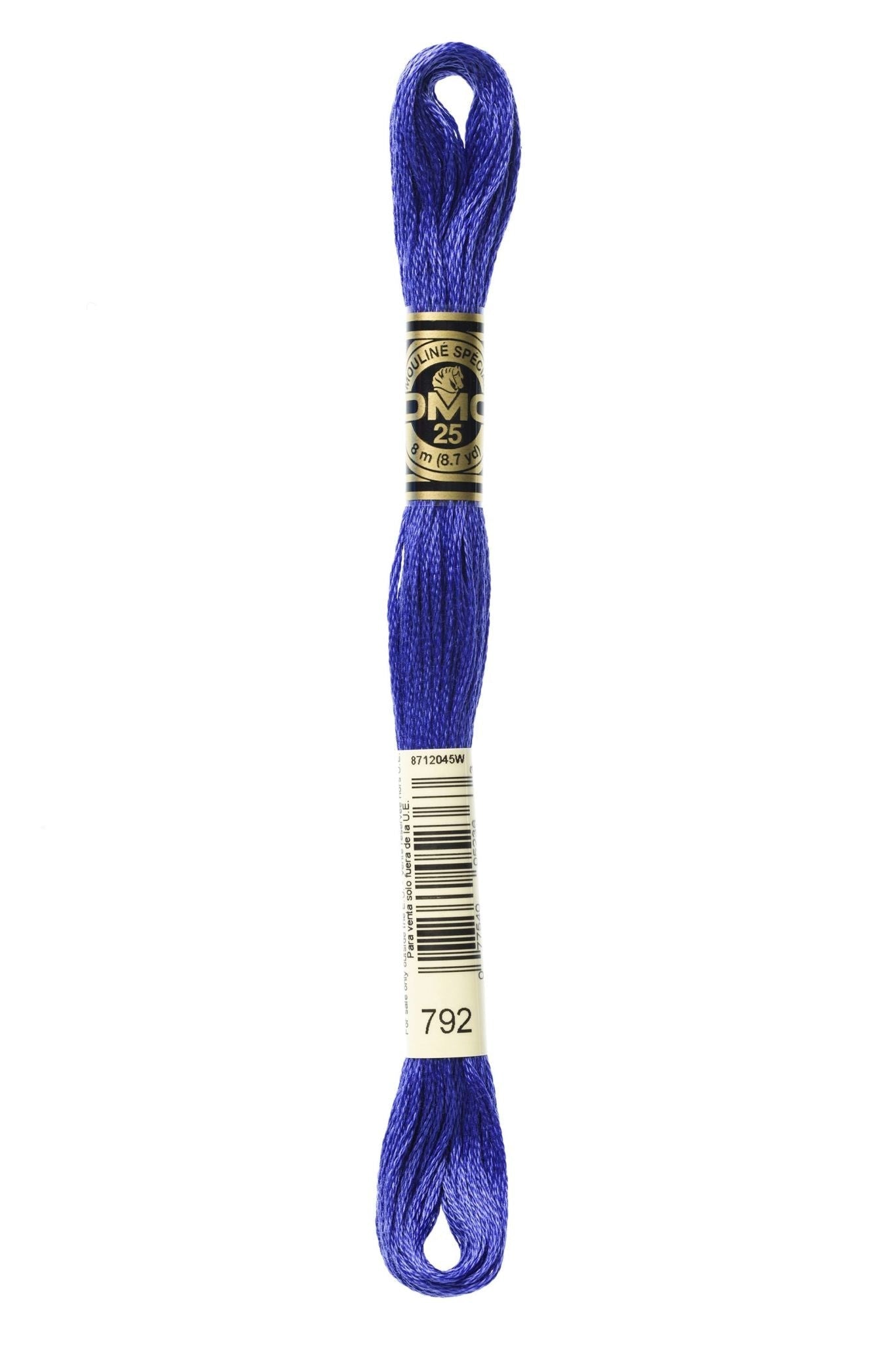 DMC Embroidery Floss 792