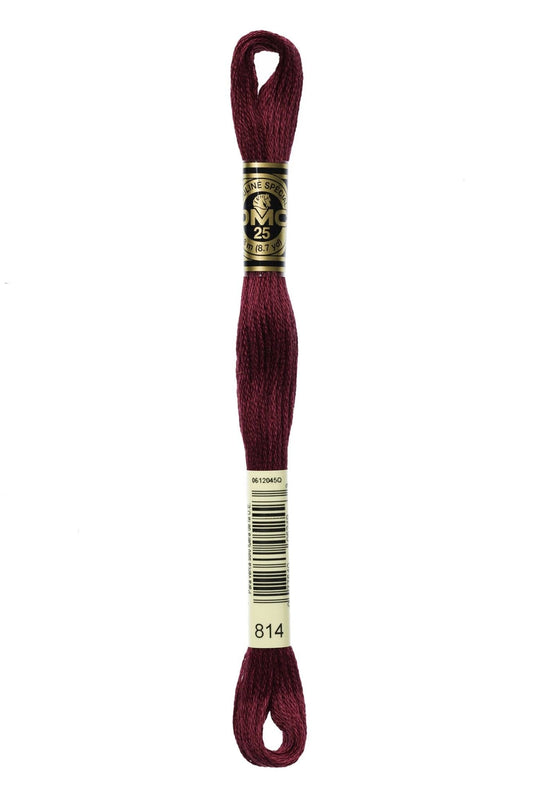 Hilo de bordar DMC 814