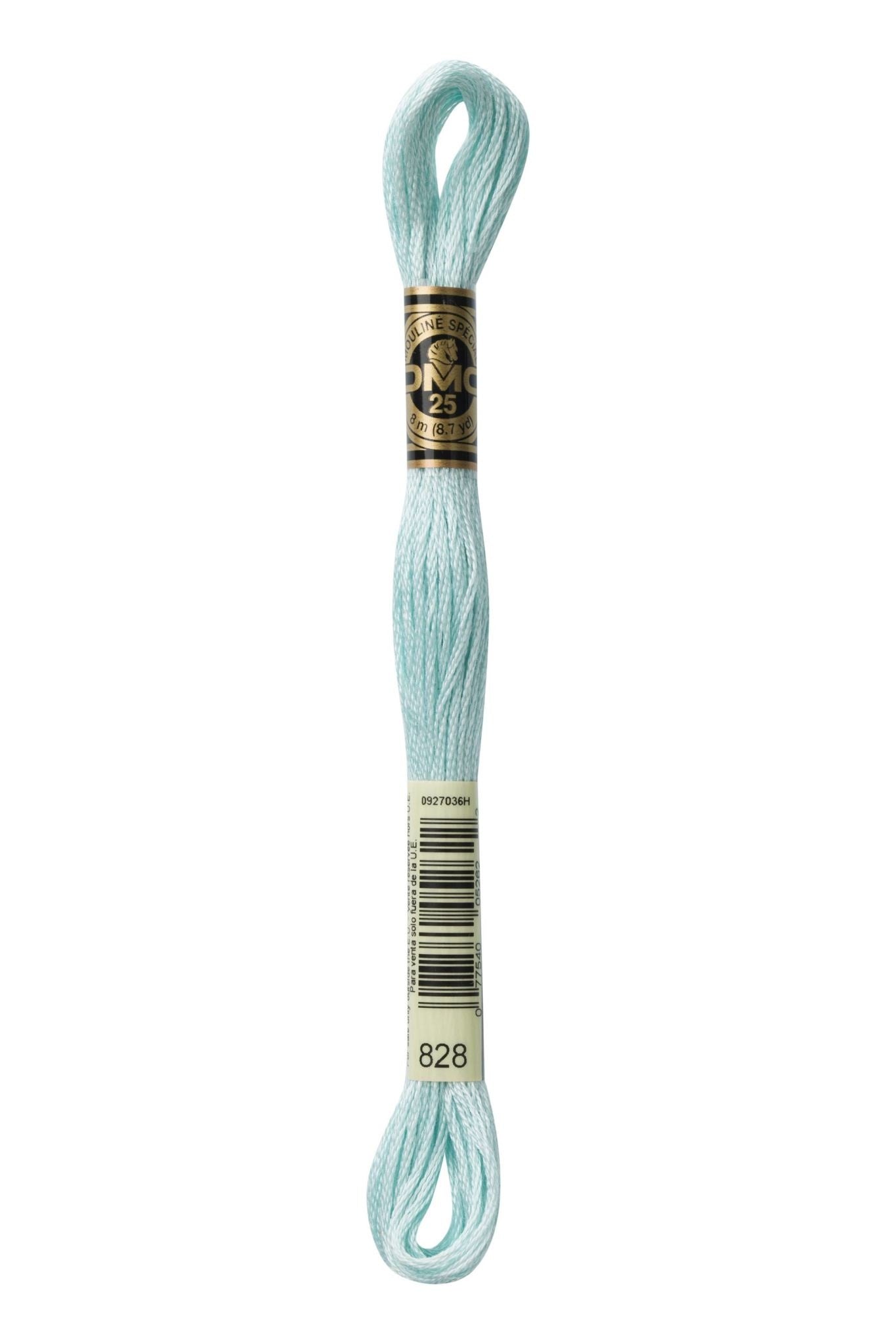 Hilo de bordar DMC 828