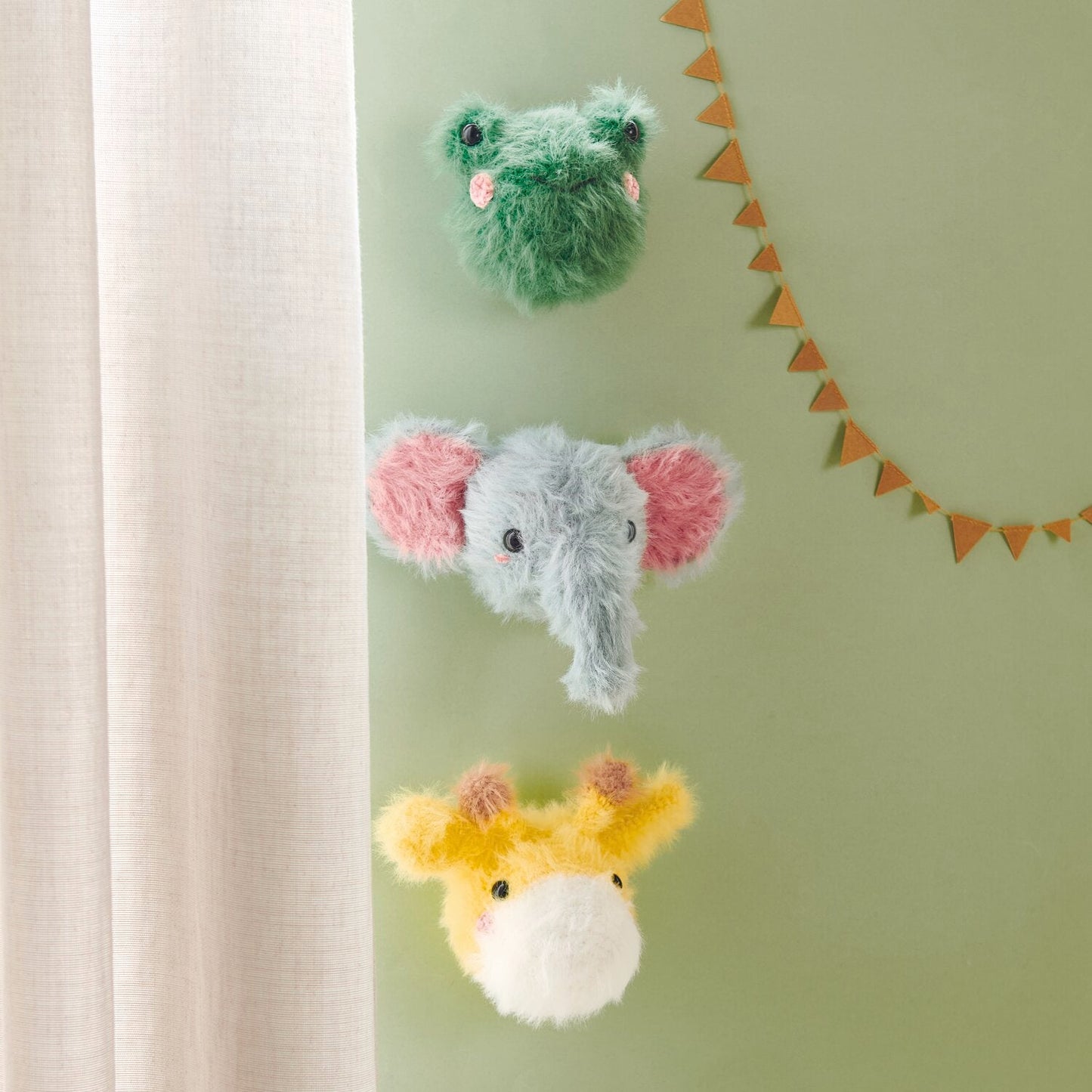 Rico Yarns Ricorumi Furry Furry