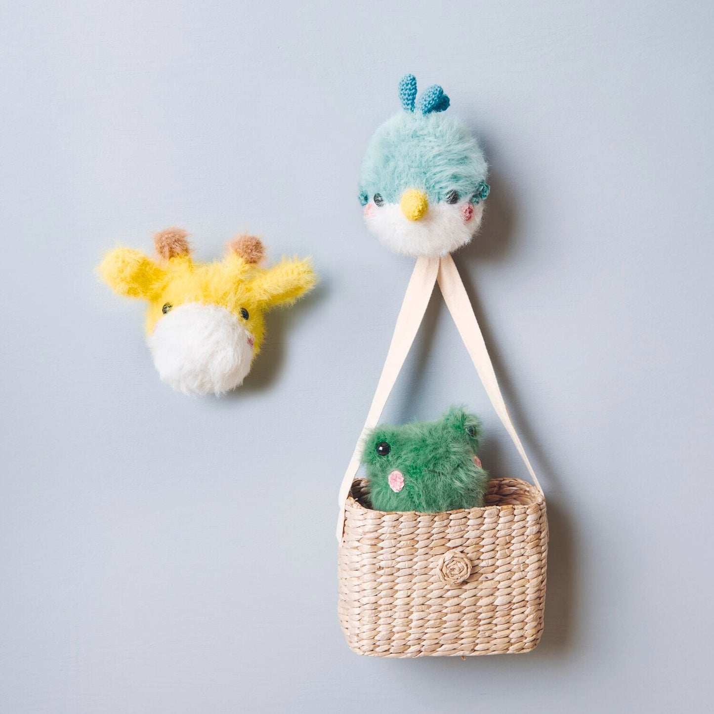 Rico Yarns Ricorumi Furry Furry