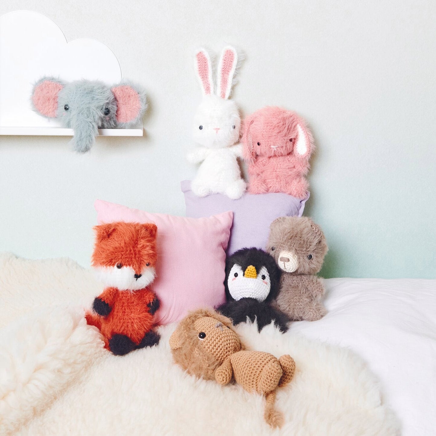 Rico Yarns Ricorumi Furry Furry