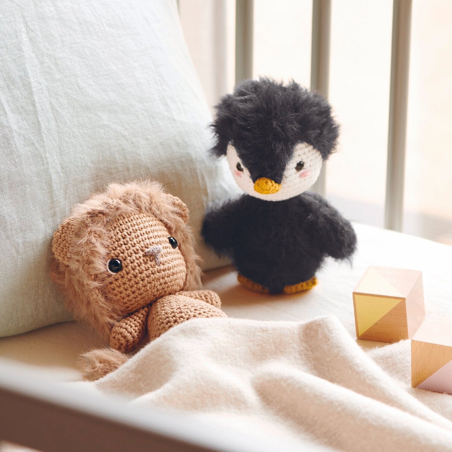 Rico Yarns Ricorumi Furry Furry