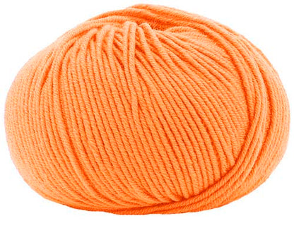 Trendsetter Yarns Merino 6 in 14472 - Neon Orange