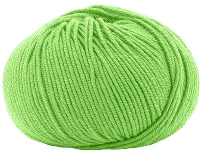 Trendsetter Yarns Merino 6 in 14631 - Electric Green