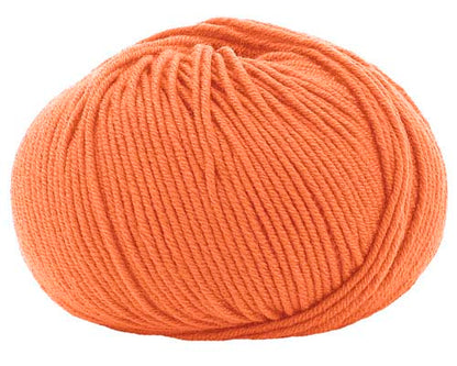 Trendsetter Yarns Merino 6 in 14644 - Electric Orange