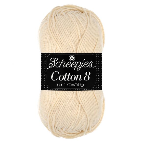 Scheepjes Cotton 8