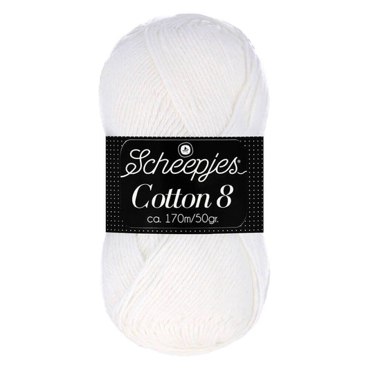 Scheepjes Cotton 8