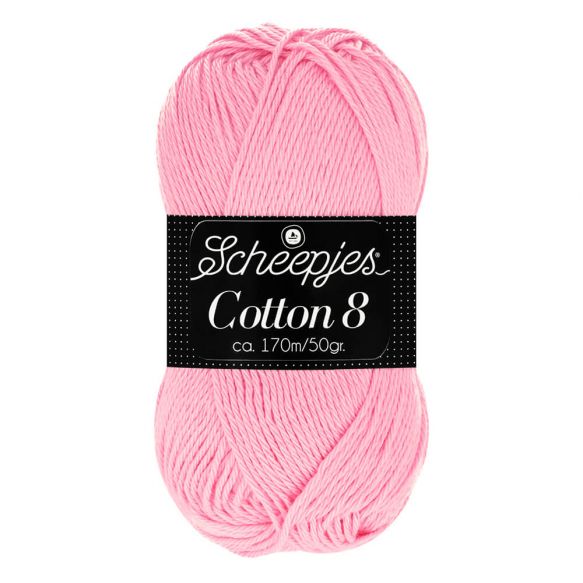 Scheepjes Cotton 8