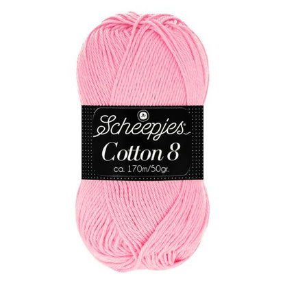 Scheepjes Cotton 8