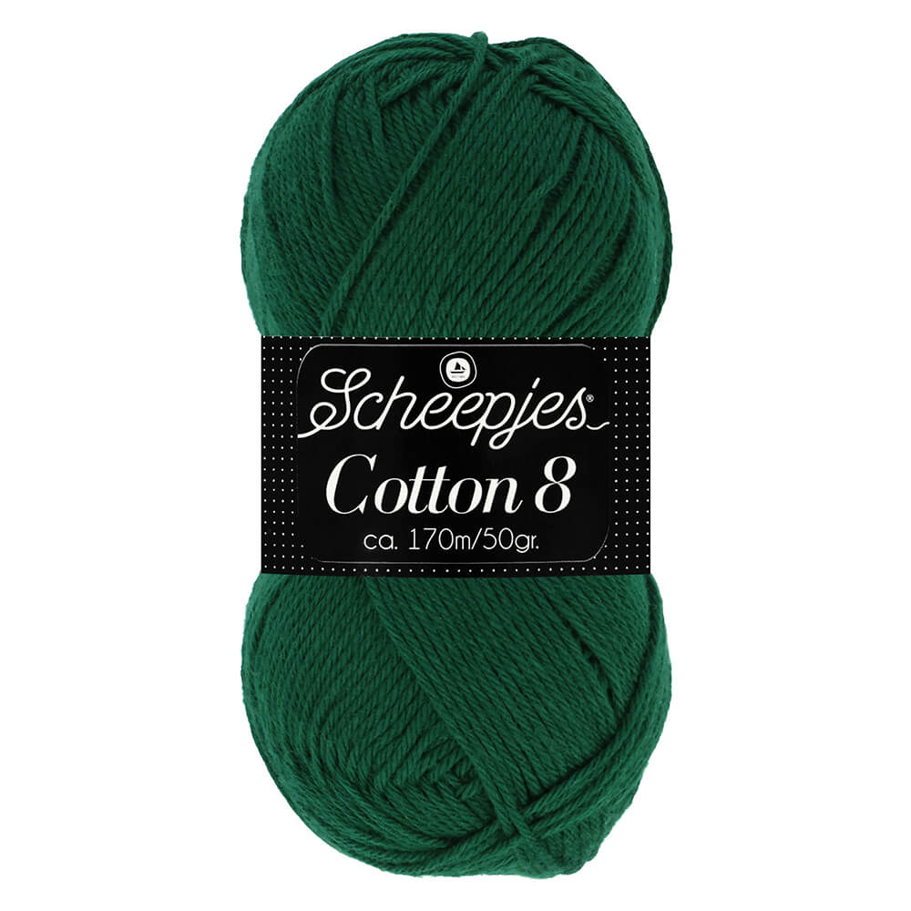 Scheepjes Cotton 8