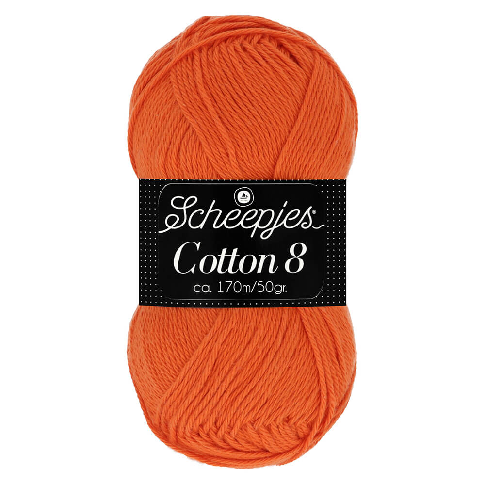 Scheepjes Cotton 8