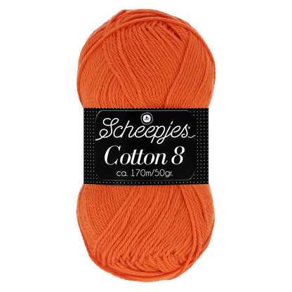 Scheepjes Cotton 8