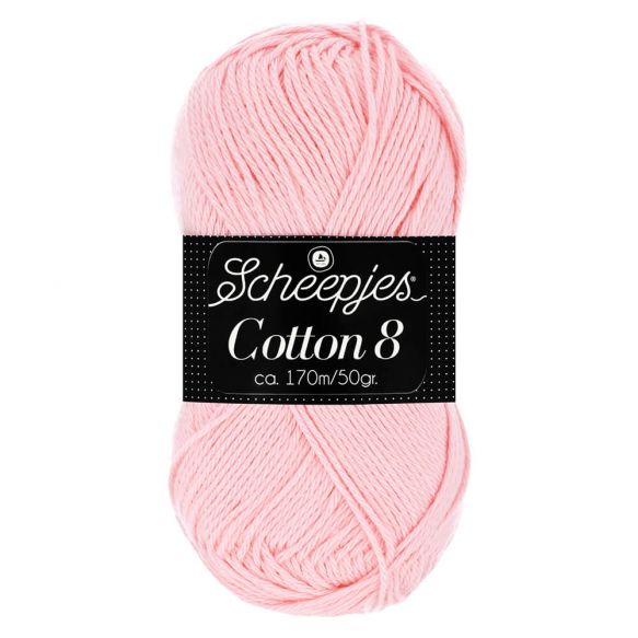 Scheepjes Cotton 8