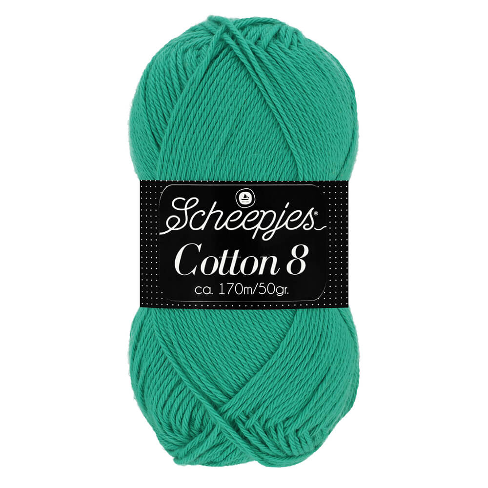 Scheepjes Cotton 8