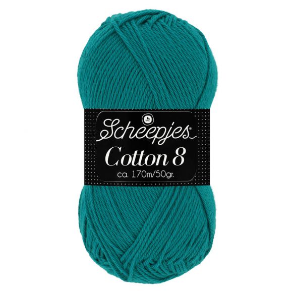 Scheepjes Cotton 8