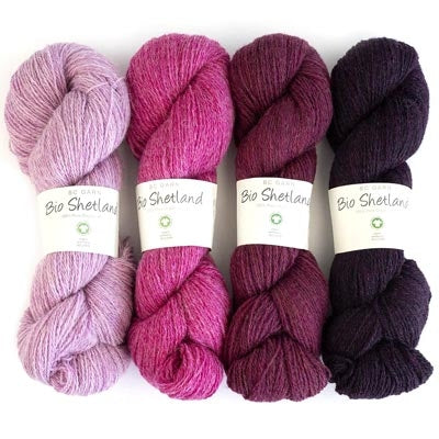 BC Garn Bio Shetland (GOTS)