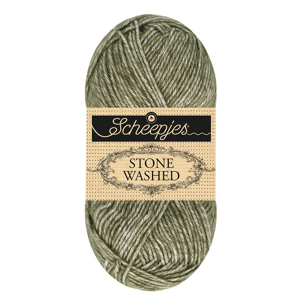 Scheepjes Stone Washed