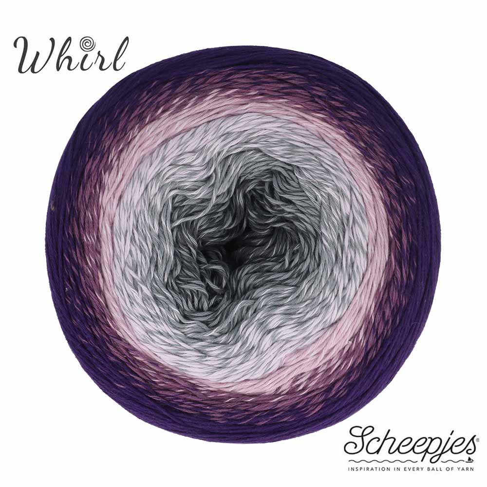 Scheepjes Cotton Whirl - PREORDER