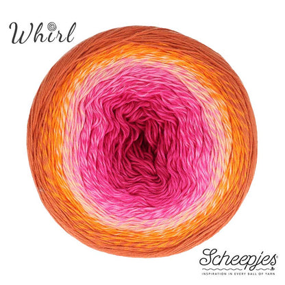 Scheepjes Cotton Whirl - PREORDER