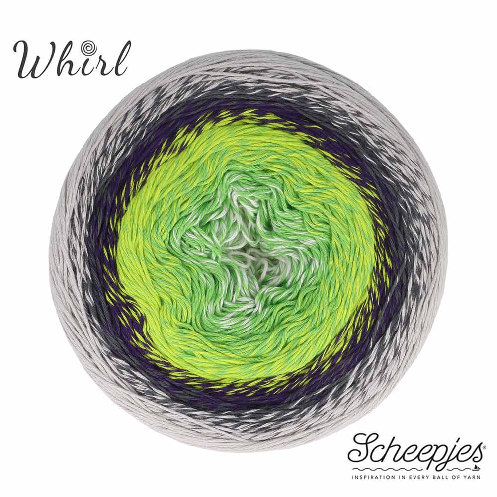 Scheepjes Cotton Whirl - PREORDER