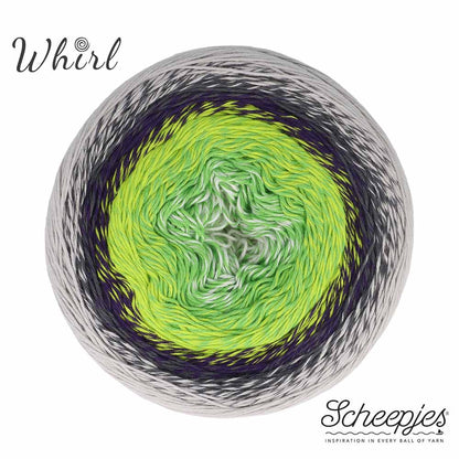 Scheepjes Cotton Whirl - PREORDER